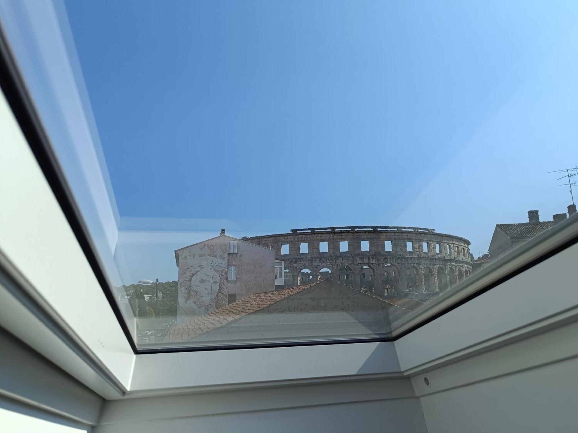 D&A Amphitheatre Premium Apartments With Free Parking พูลา ภายนอก รูปภาพ