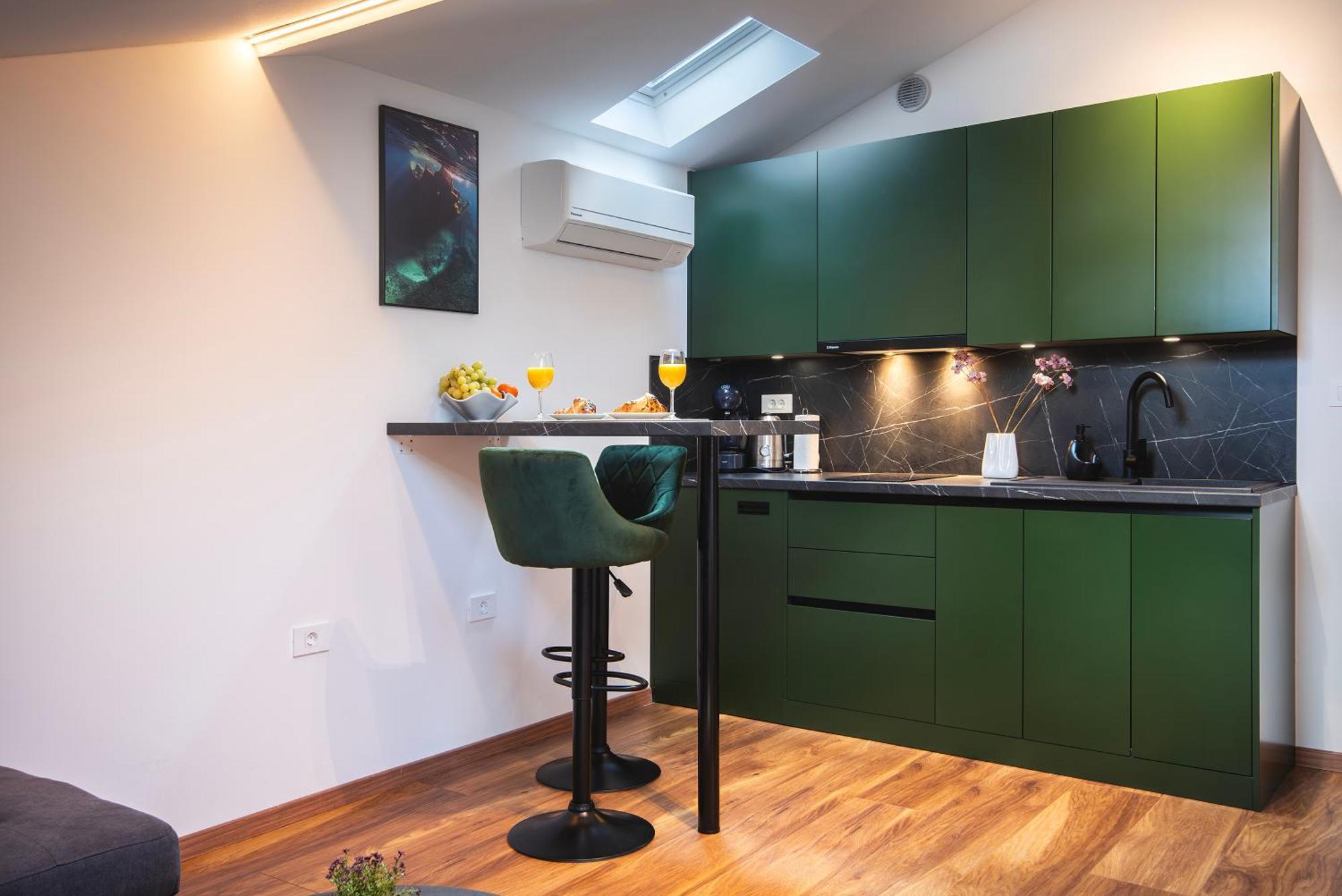 D&A Amphitheatre Premium Apartments With Free Parking พูลา ภายนอก รูปภาพ
