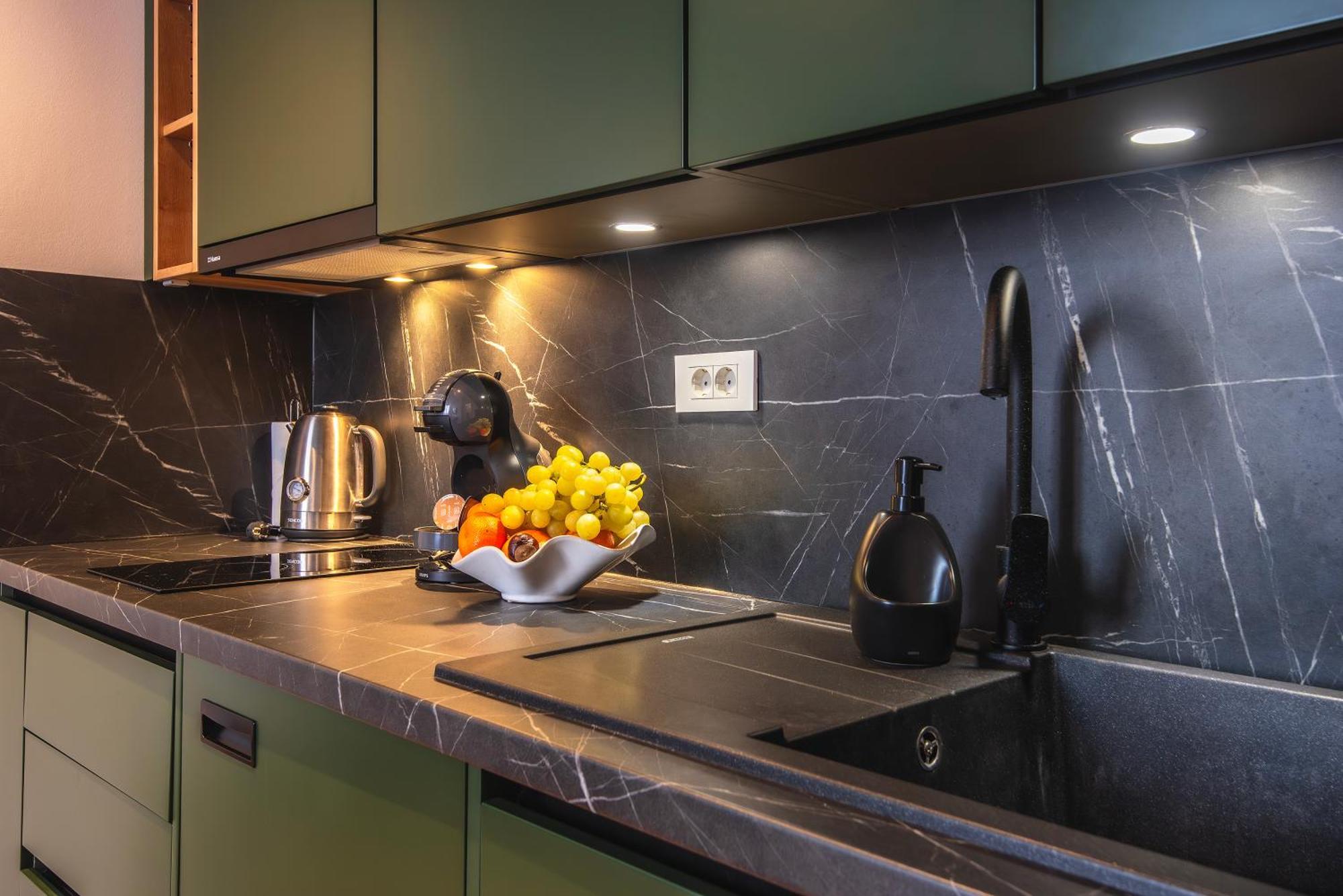 D&A Amphitheatre Premium Apartments With Free Parking พูลา ภายนอก รูปภาพ
