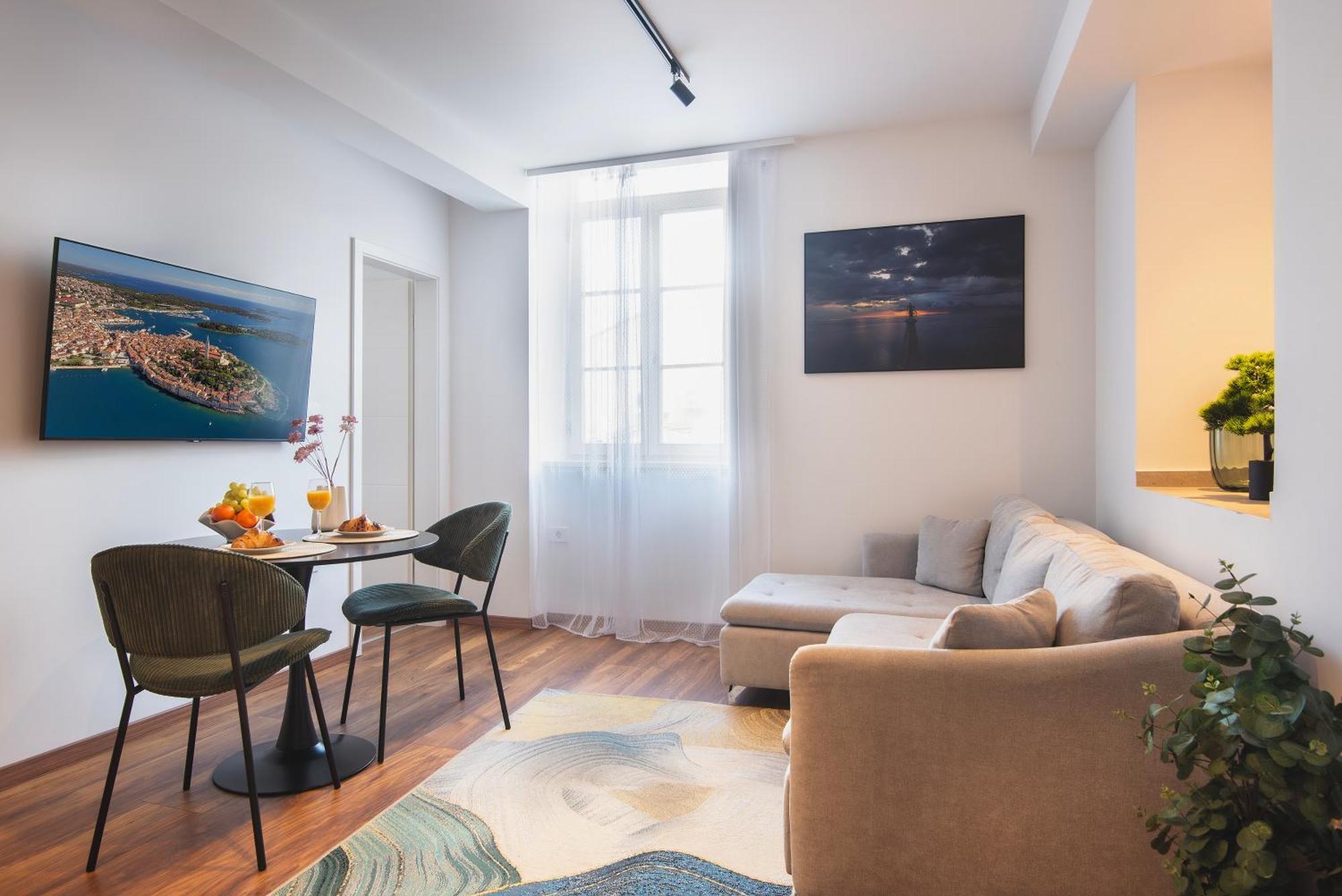 D&A Amphitheatre Premium Apartments With Free Parking พูลา ภายนอก รูปภาพ