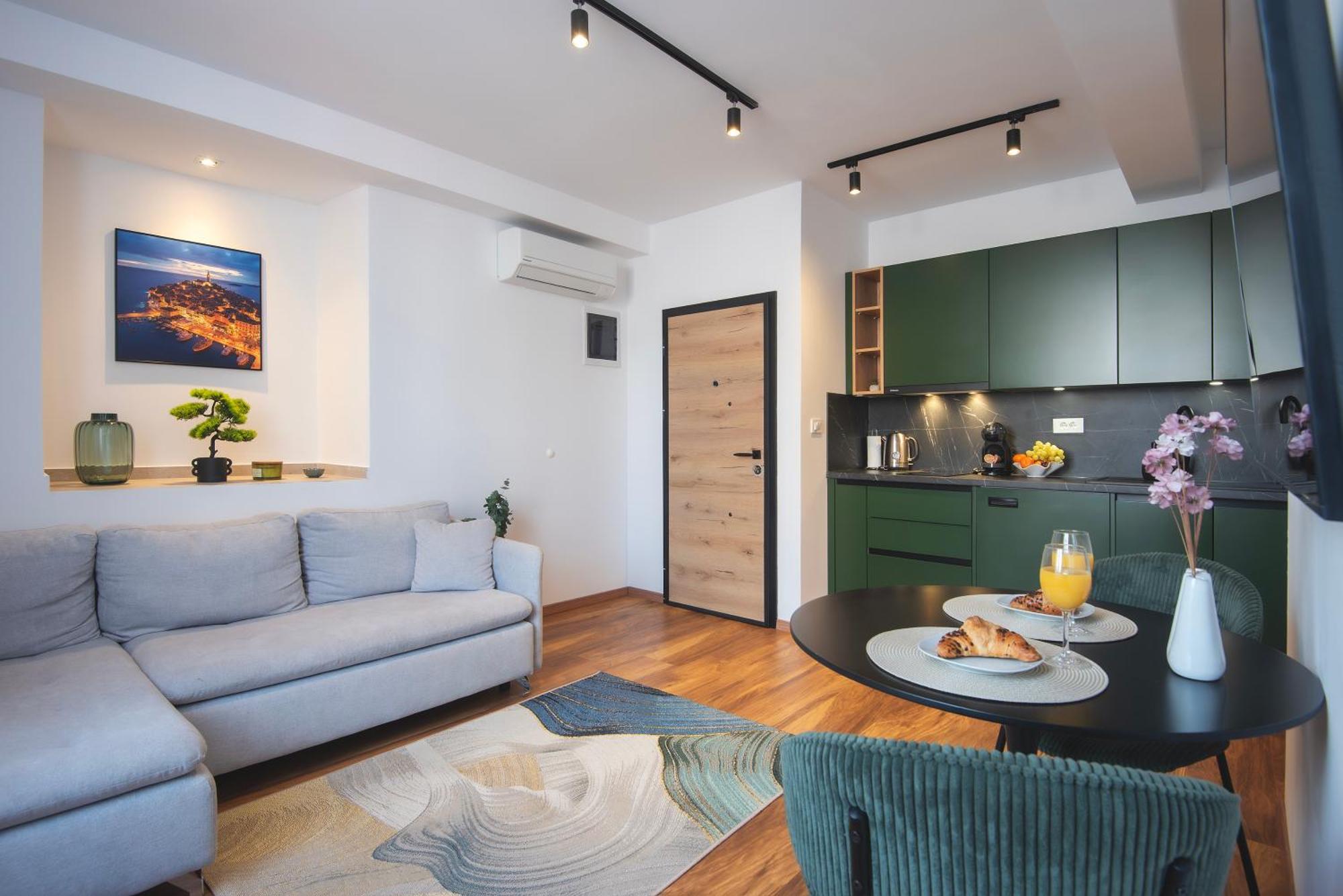 D&A Amphitheatre Premium Apartments With Free Parking พูลา ภายนอก รูปภาพ