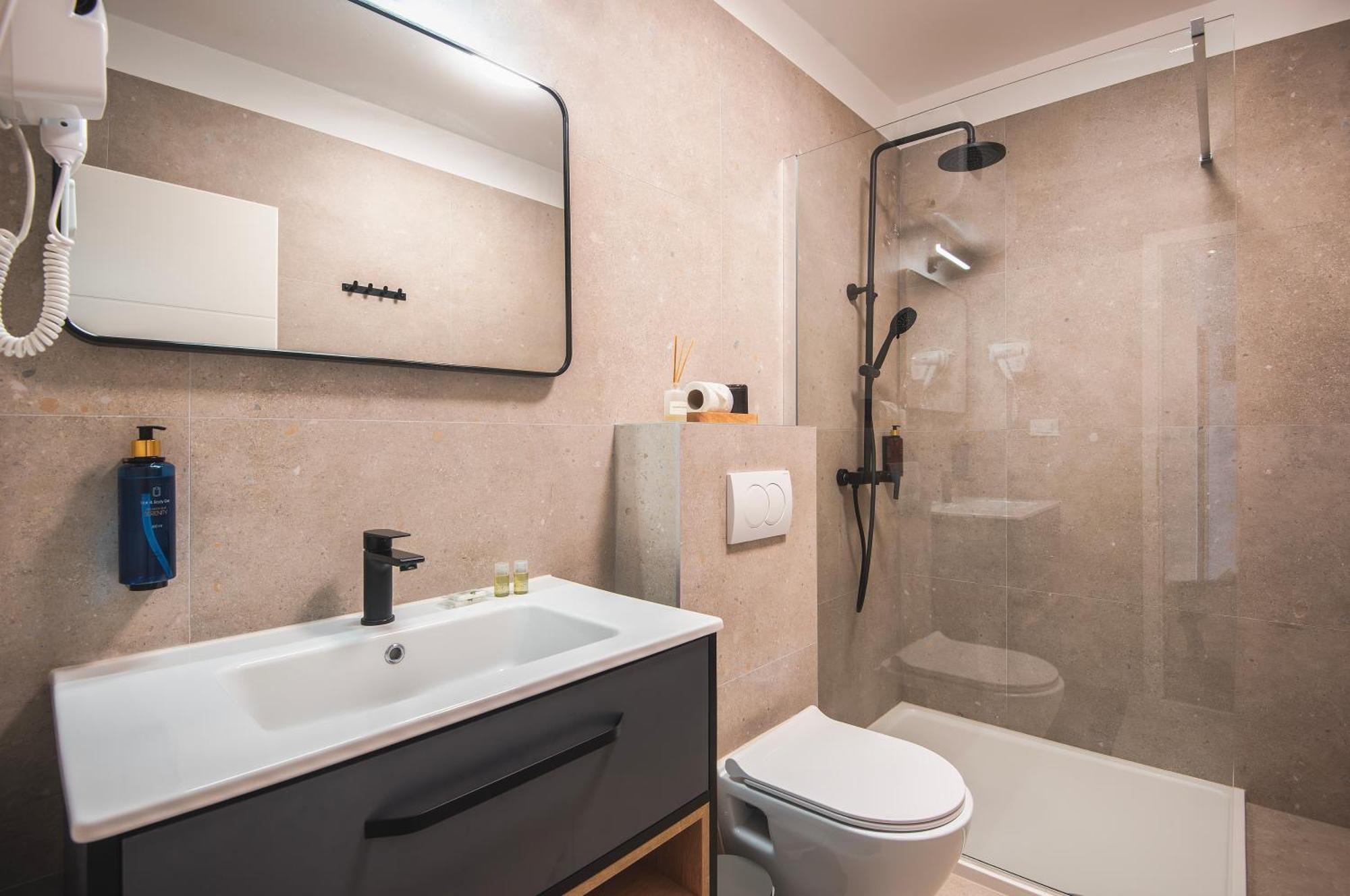 D&A Amphitheatre Premium Apartments With Free Parking พูลา ภายนอก รูปภาพ